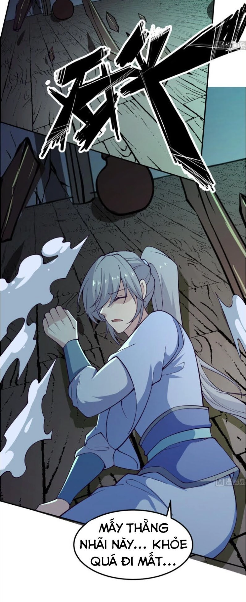 Kiếm Thần Tuyệt Thế Chapter 196 - 10