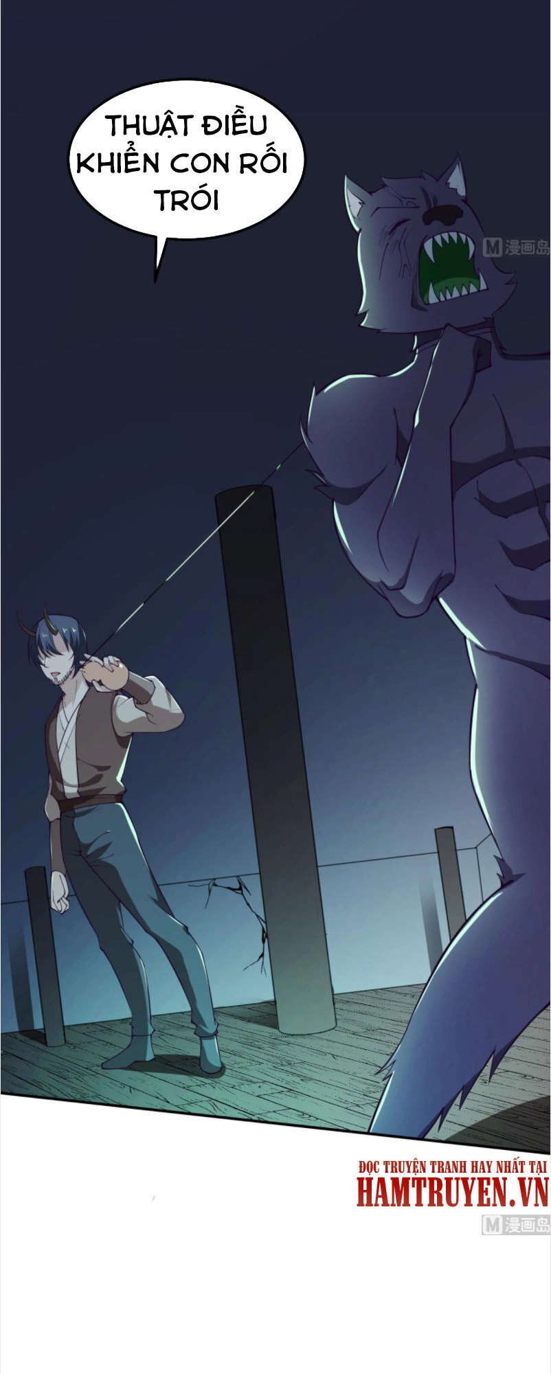 Kiếm Thần Tuyệt Thế Chapter 196 - 13