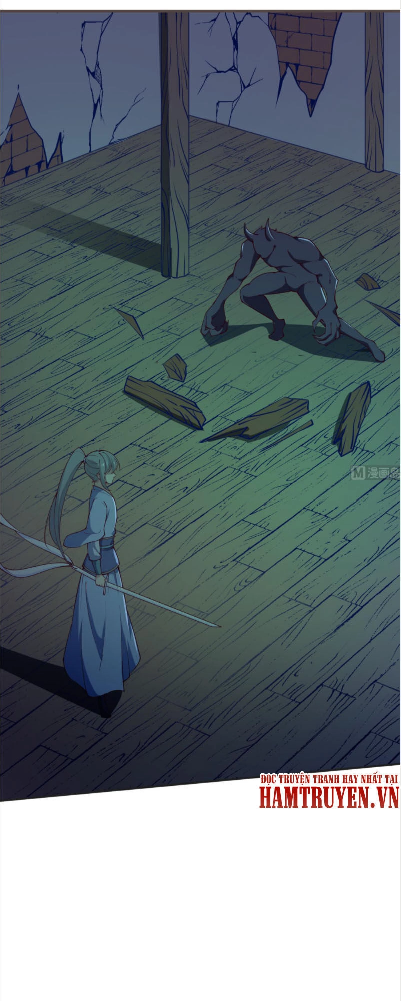 Kiếm Thần Tuyệt Thế Chapter 197 - 1