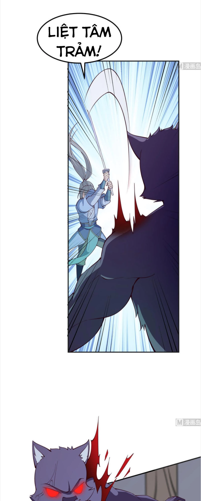 Kiếm Thần Tuyệt Thế Chapter 197 - 3