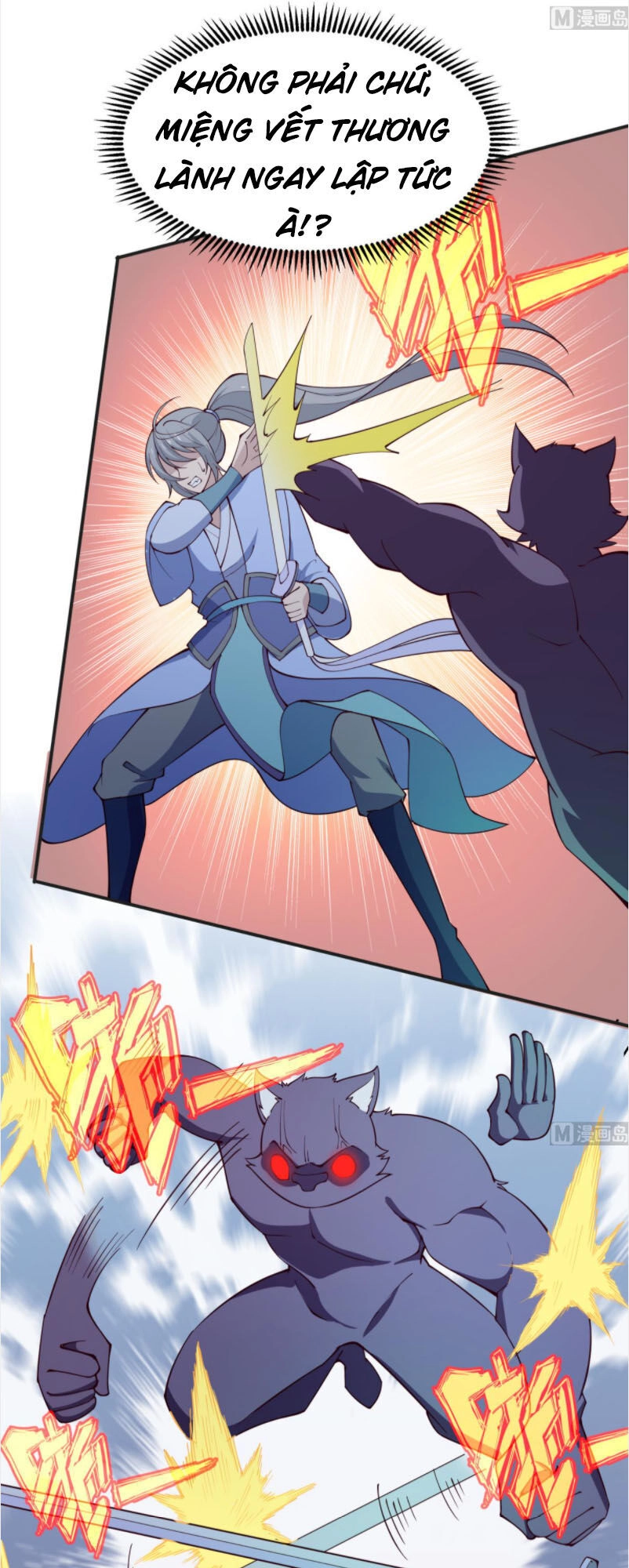 Kiếm Thần Tuyệt Thế Chapter 197 - 5