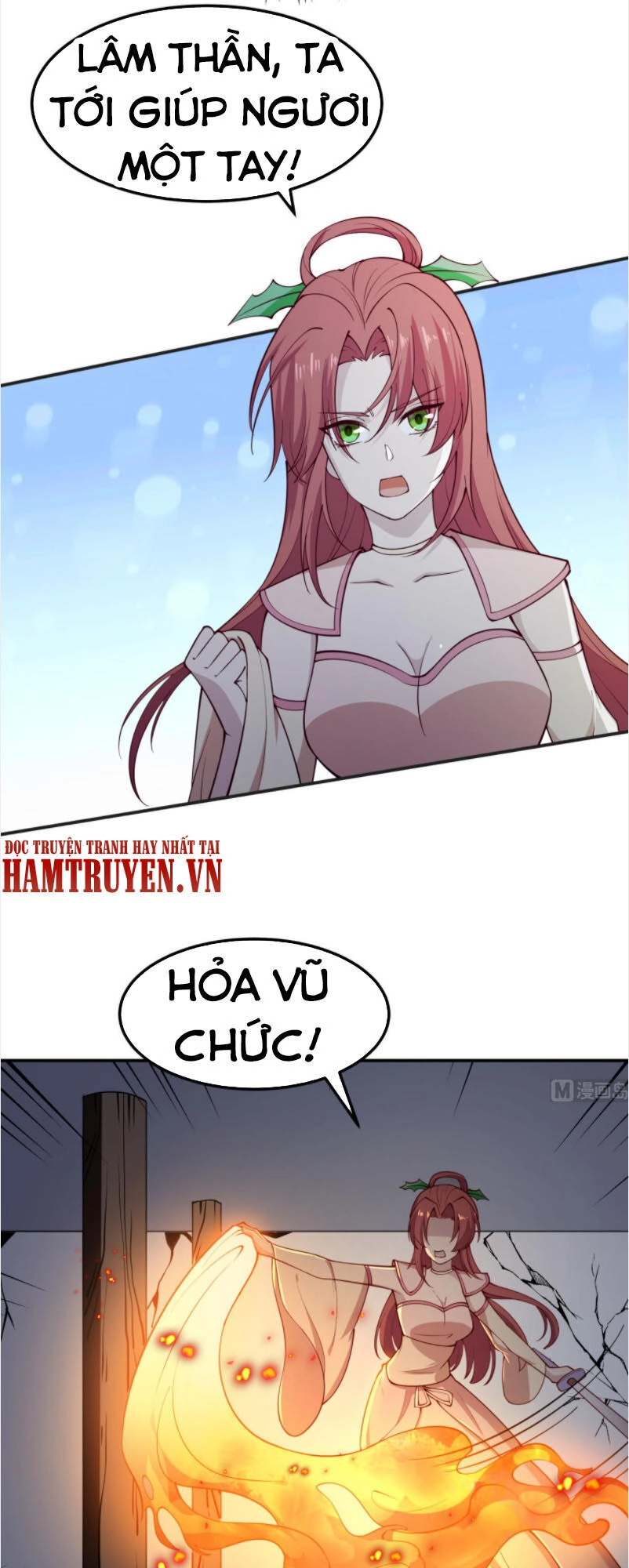 Kiếm Thần Tuyệt Thế Chapter 197 - 7