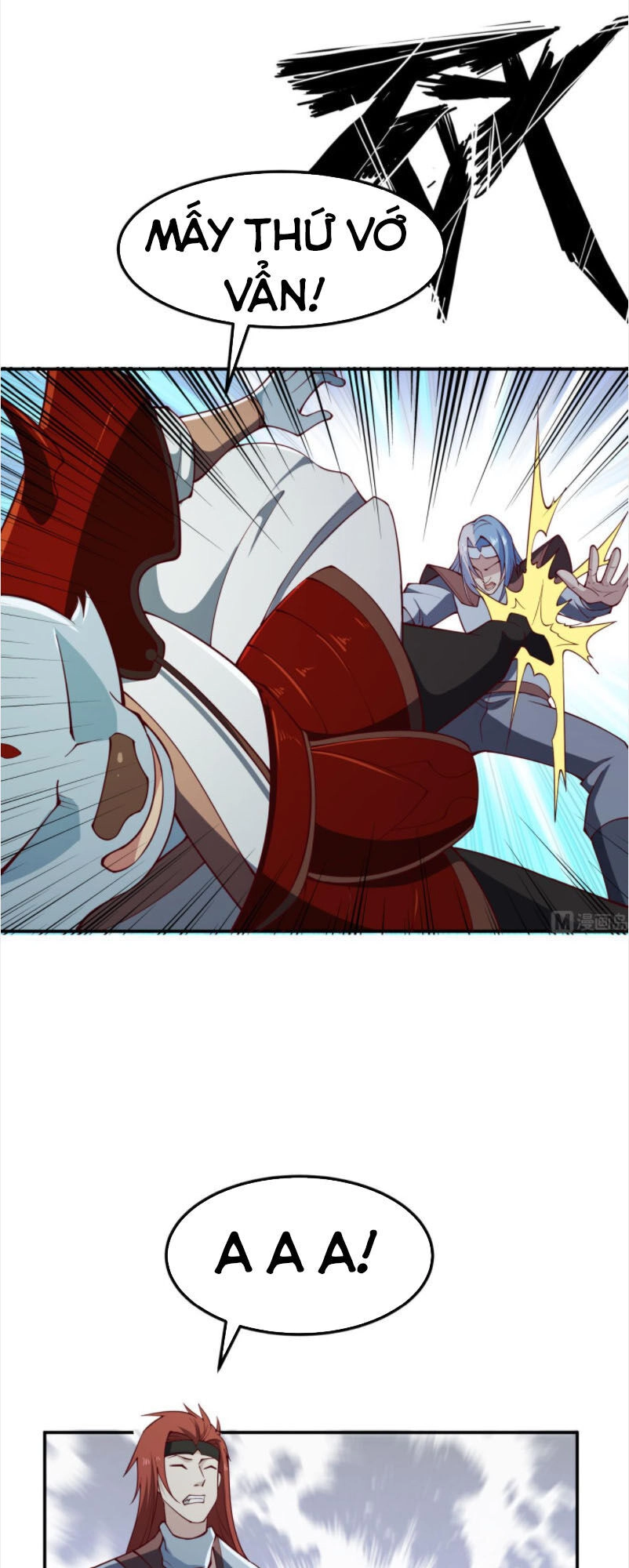 Kiếm Thần Tuyệt Thế Chapter 198 - 5