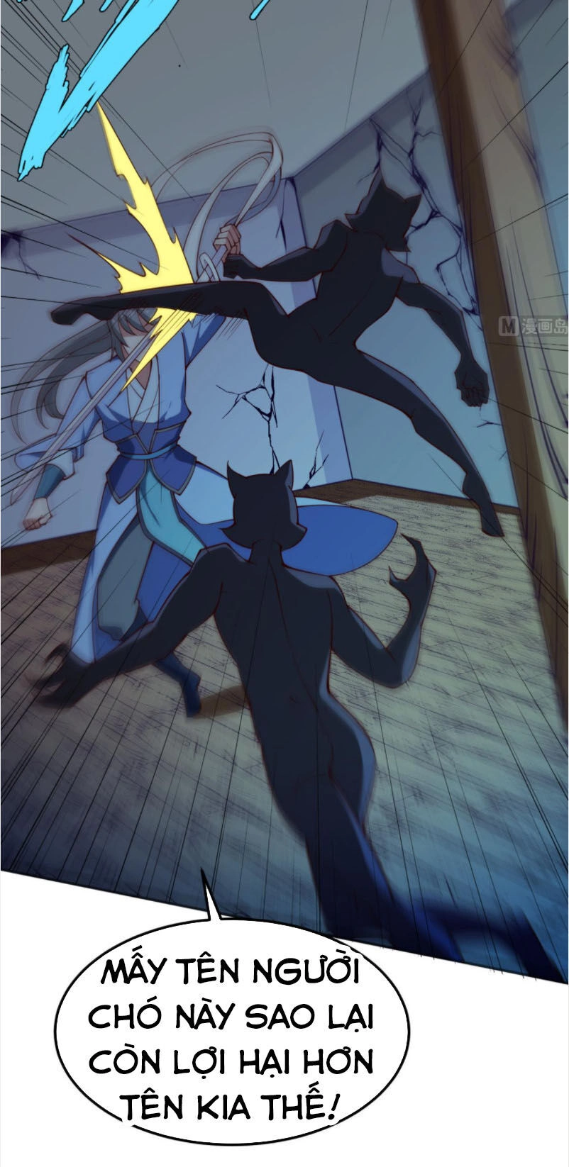 Kiếm Thần Tuyệt Thế Chapter 198 - 14