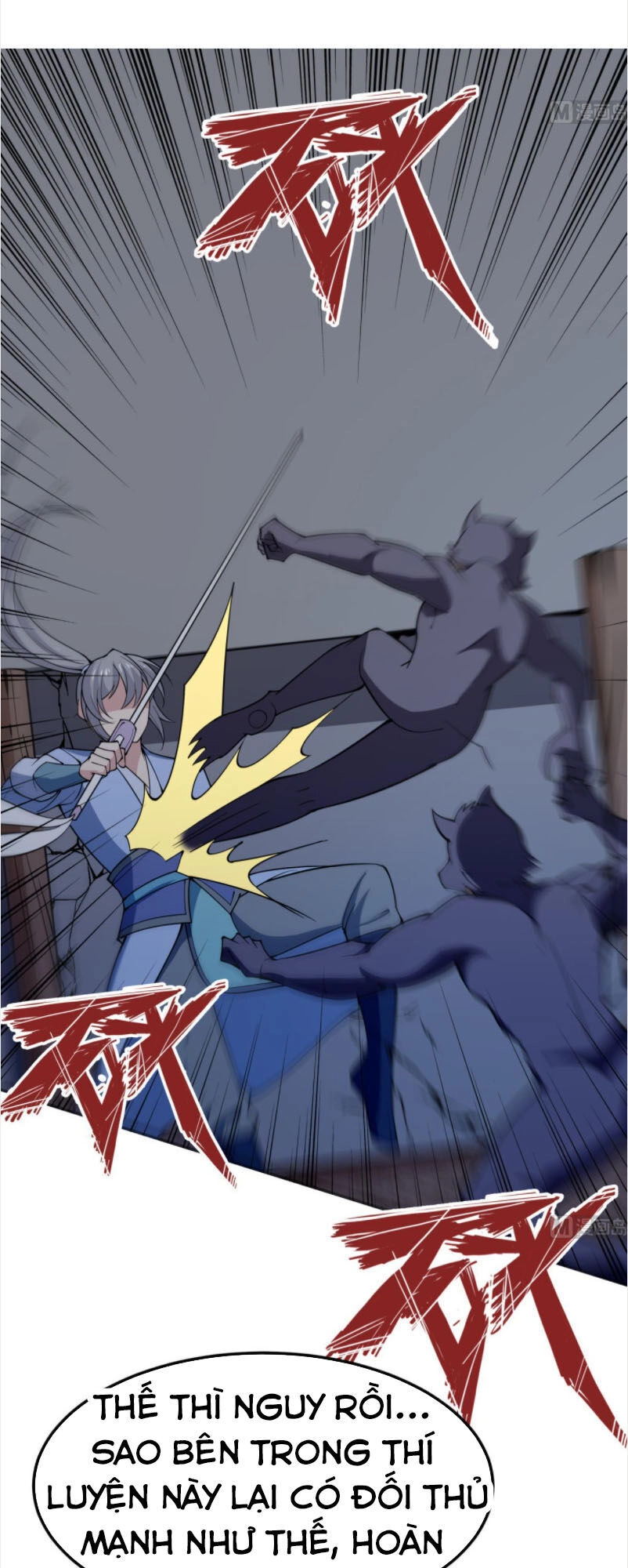 Kiếm Thần Tuyệt Thế Chapter 198 - 15