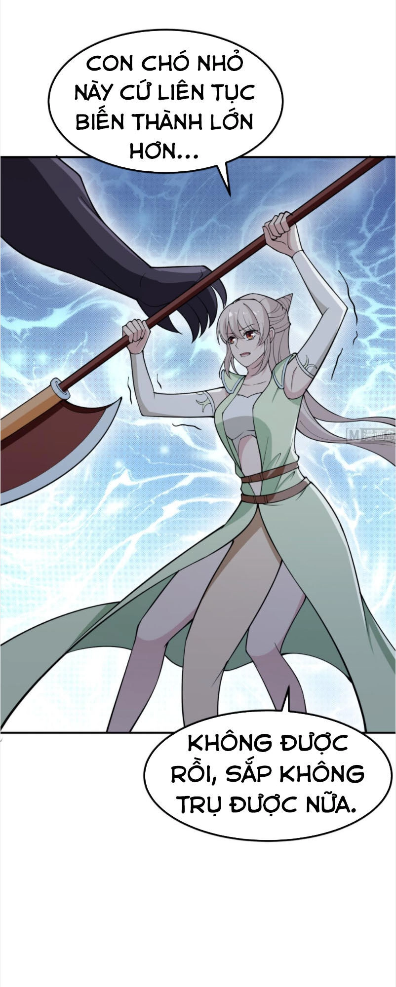 Kiếm Thần Tuyệt Thế Chapter 198 - 17