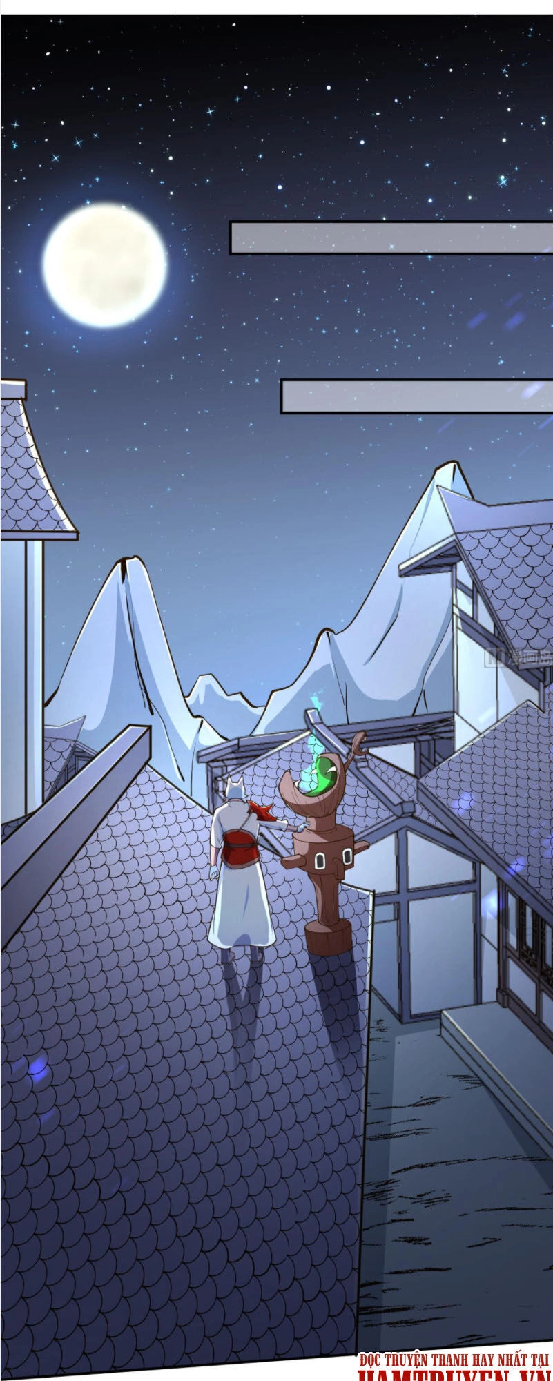 Kiếm Thần Tuyệt Thế Chapter 199 - 1