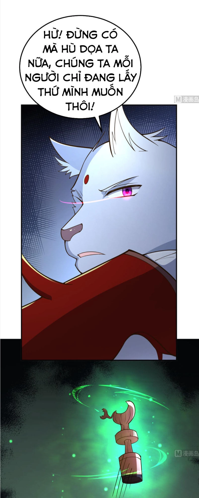 Kiếm Thần Tuyệt Thế Chapter 199 - 3