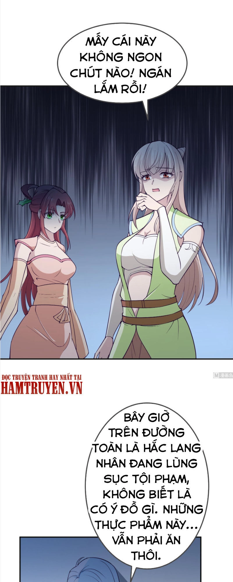 Kiếm Thần Tuyệt Thế Chapter 199 - 19