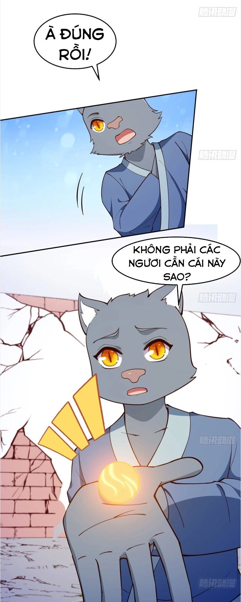 Kiếm Thần Tuyệt Thế Chapter 200 - 4