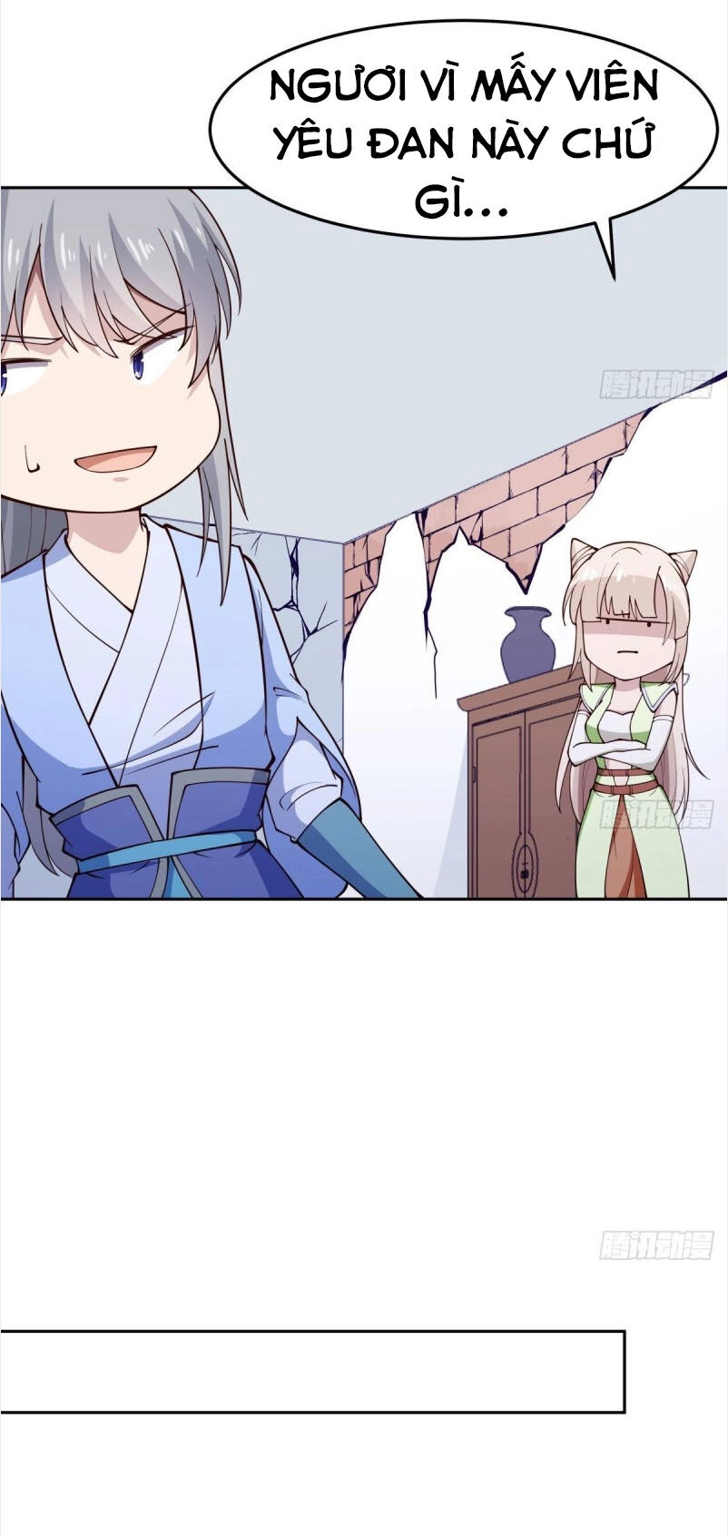 Kiếm Thần Tuyệt Thế Chapter 200 - 10