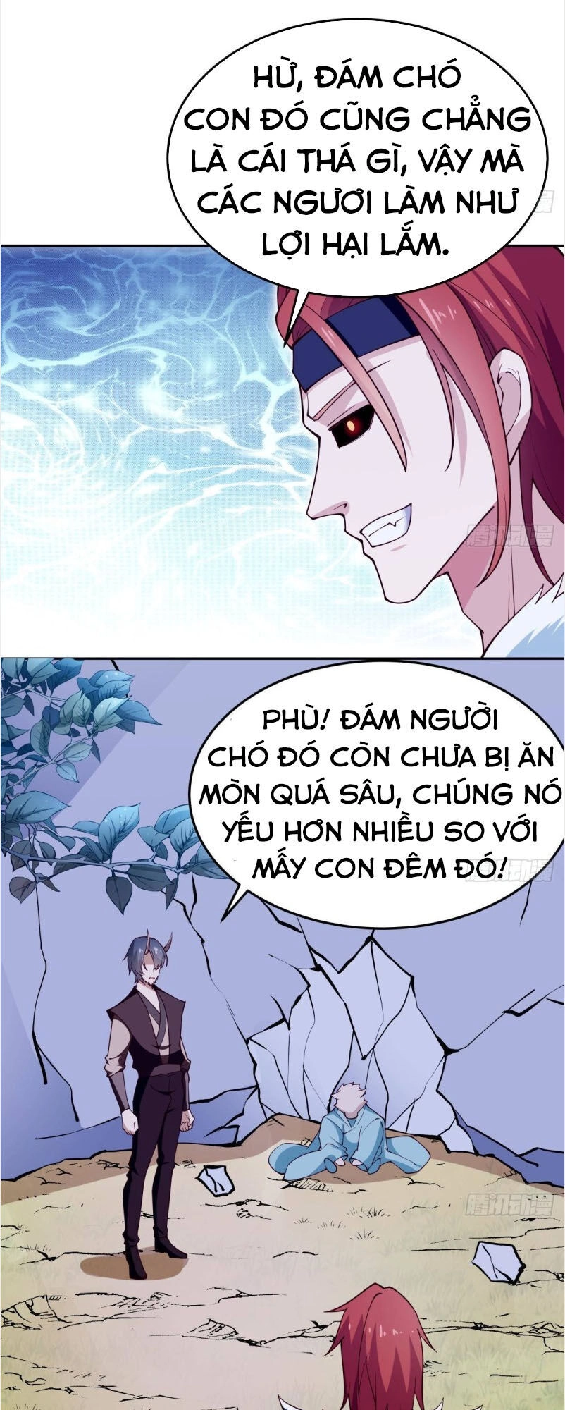 Kiếm Thần Tuyệt Thế Chapter 200 - 15