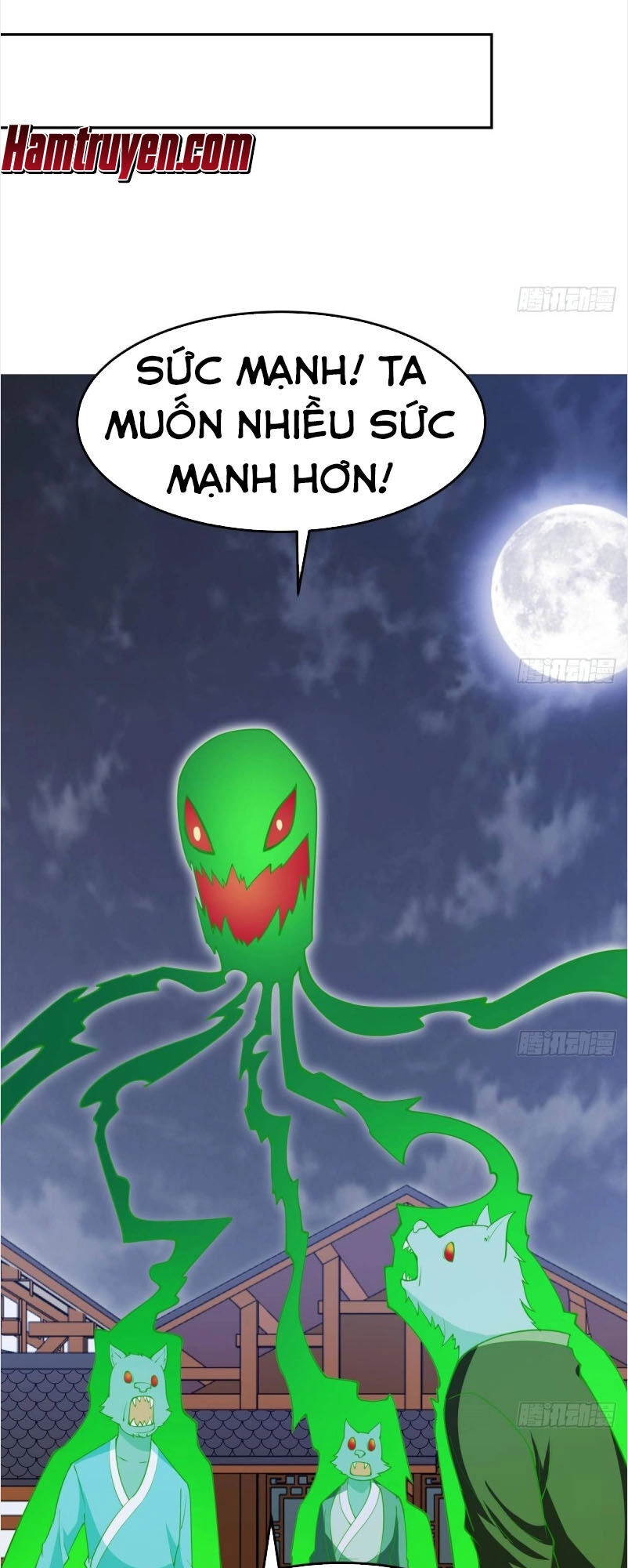 Kiếm Thần Tuyệt Thế Chapter 200 - 17