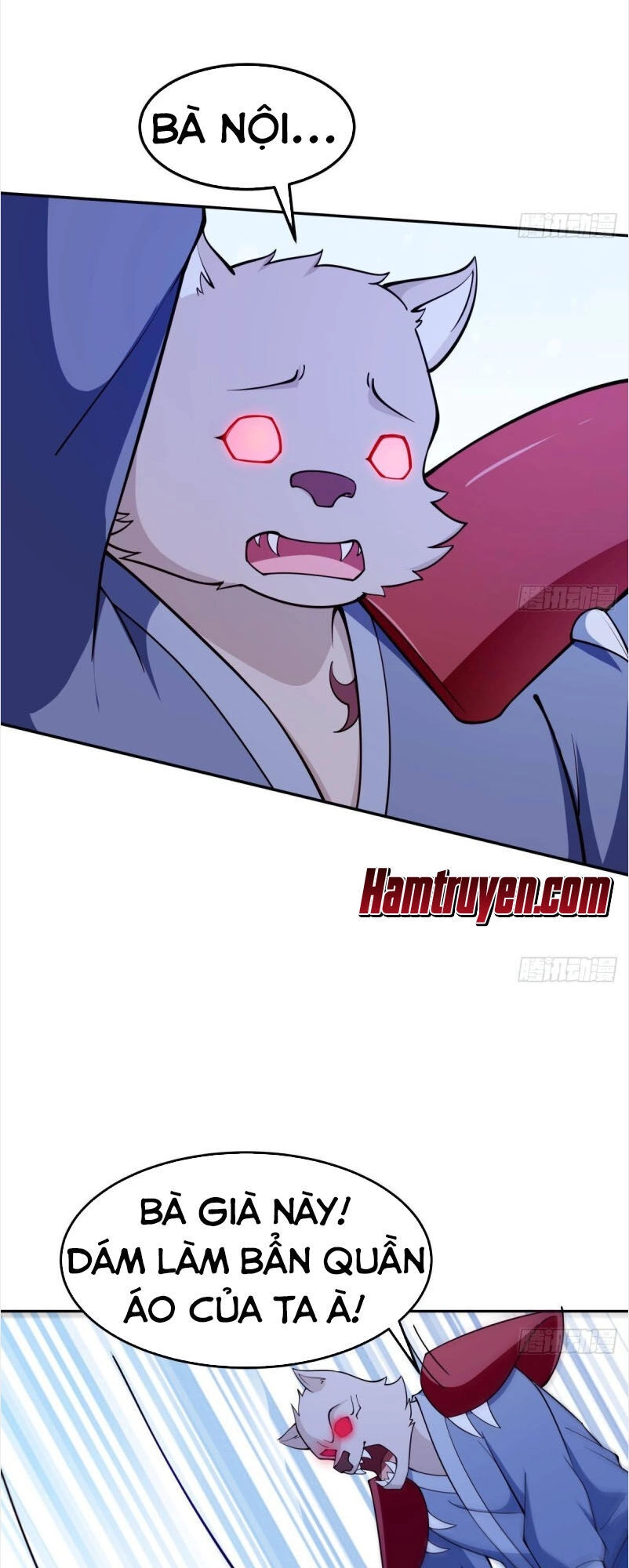 Kiếm Thần Tuyệt Thế Chapter 201 - 7