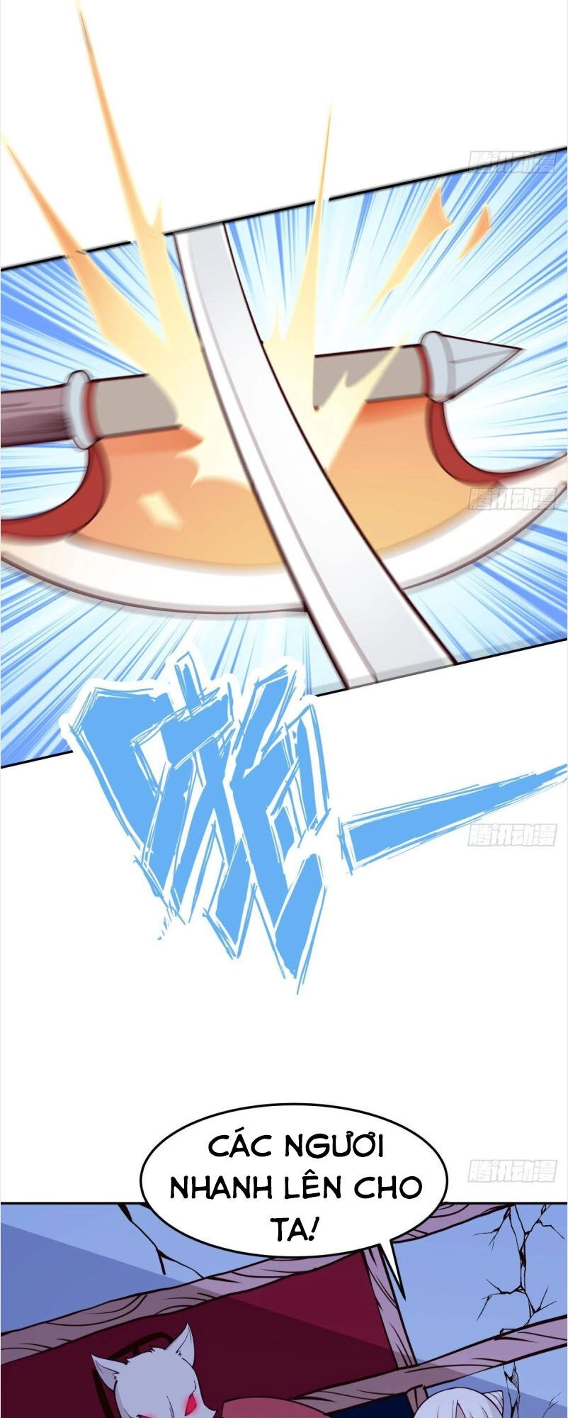 Kiếm Thần Tuyệt Thế Chapter 201 - 9