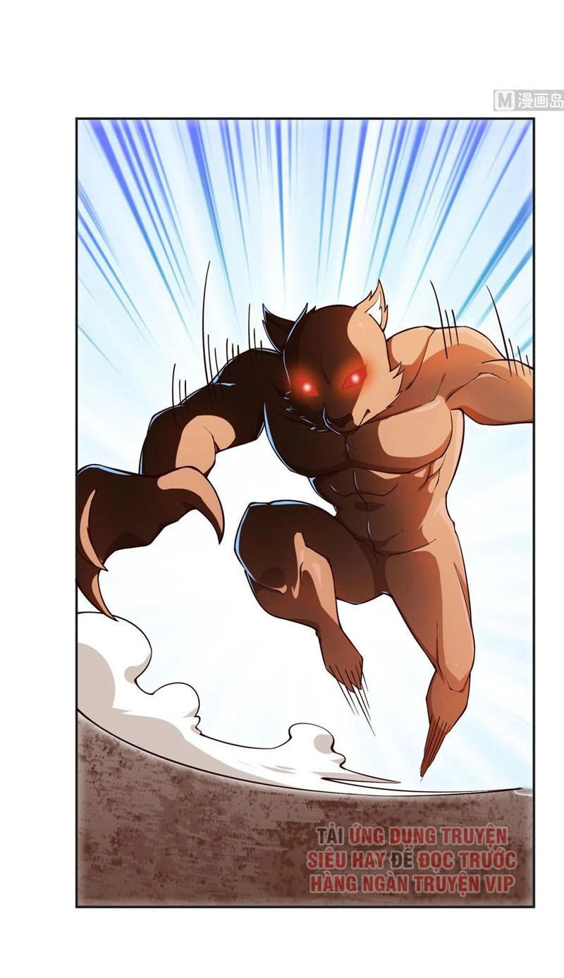 Kiếm Thần Tuyệt Thế Chapter 203 - 3