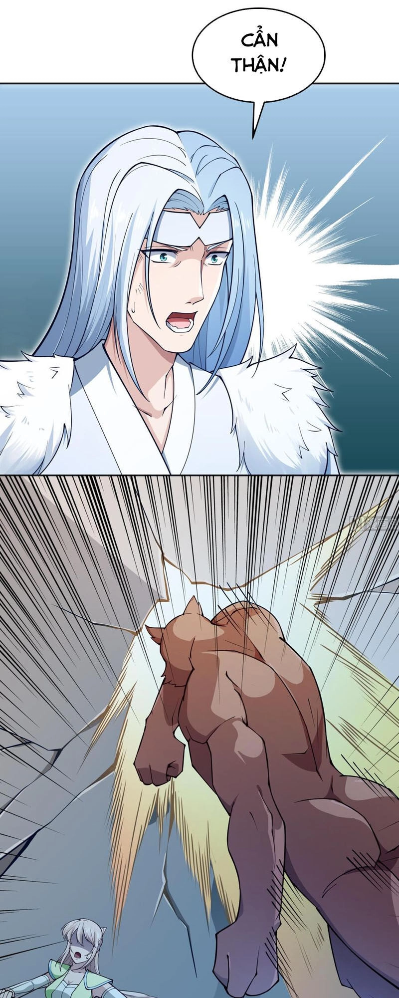 Kiếm Thần Tuyệt Thế Chapter 203 - 4