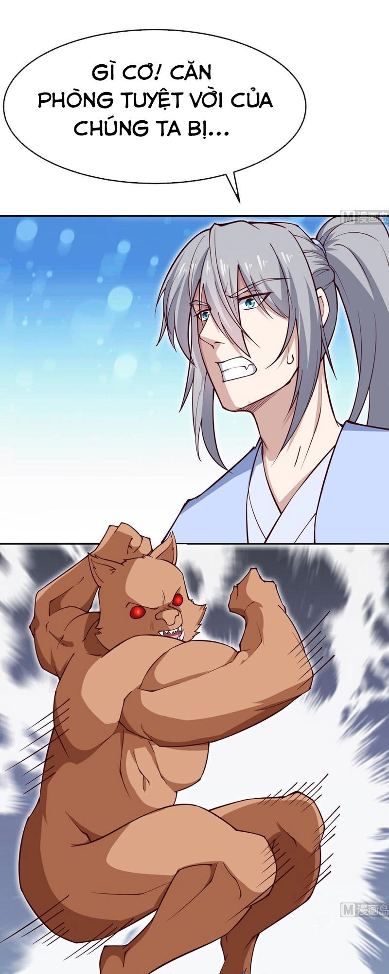 Kiếm Thần Tuyệt Thế Chapter 203 - 8