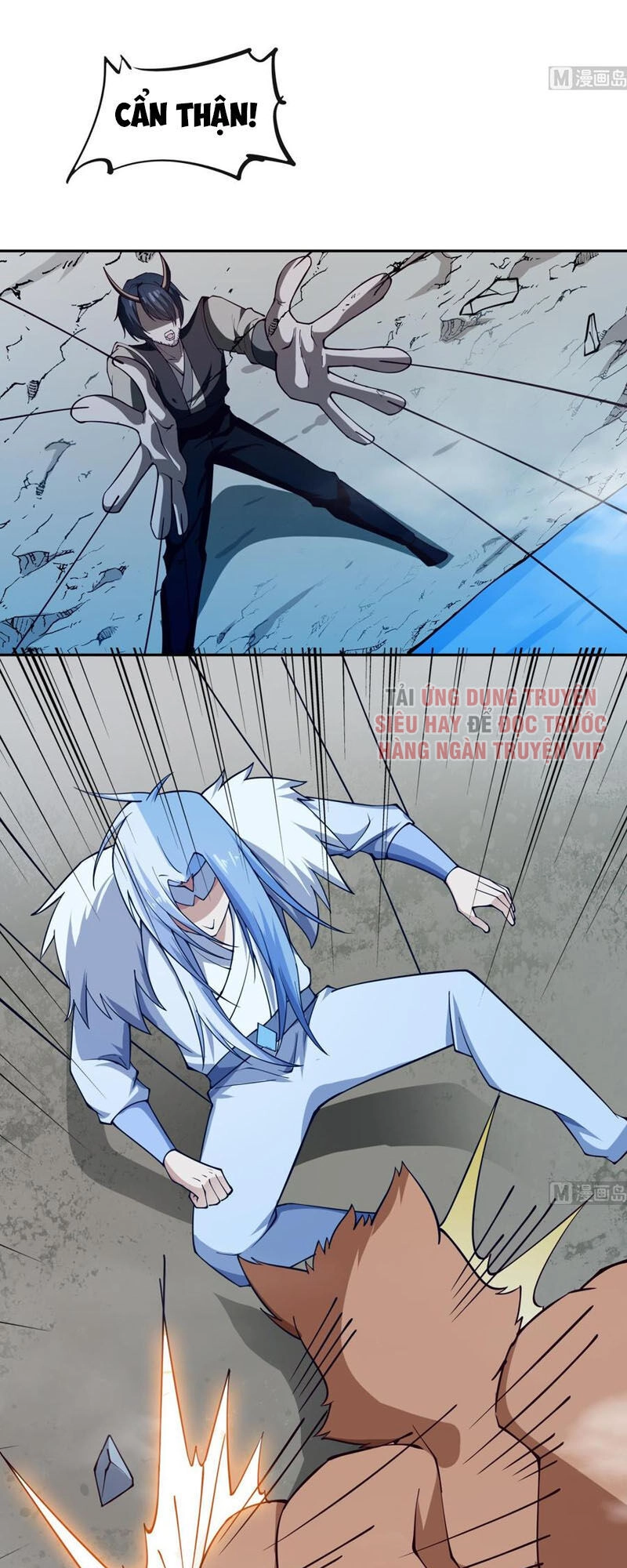 Kiếm Thần Tuyệt Thế Chapter 203 - 10