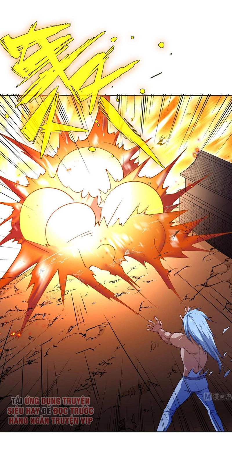 Kiếm Thần Tuyệt Thế Chapter 203 - 14