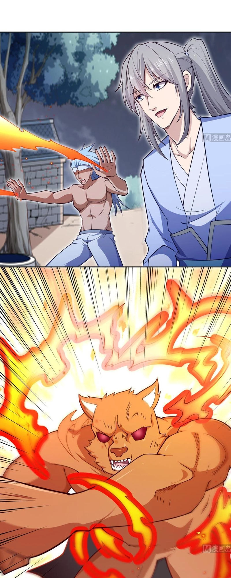 Kiếm Thần Tuyệt Thế Chapter 203 - 15