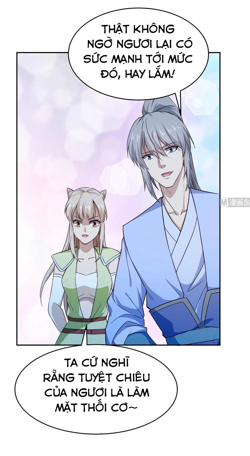 Kiếm Thần Tuyệt Thế Chapter 204 - 4