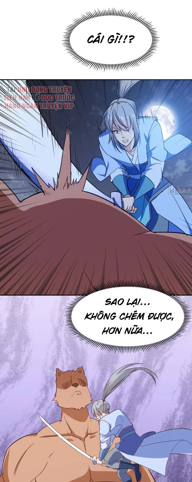 Kiếm Thần Tuyệt Thế Chapter 204 - 17