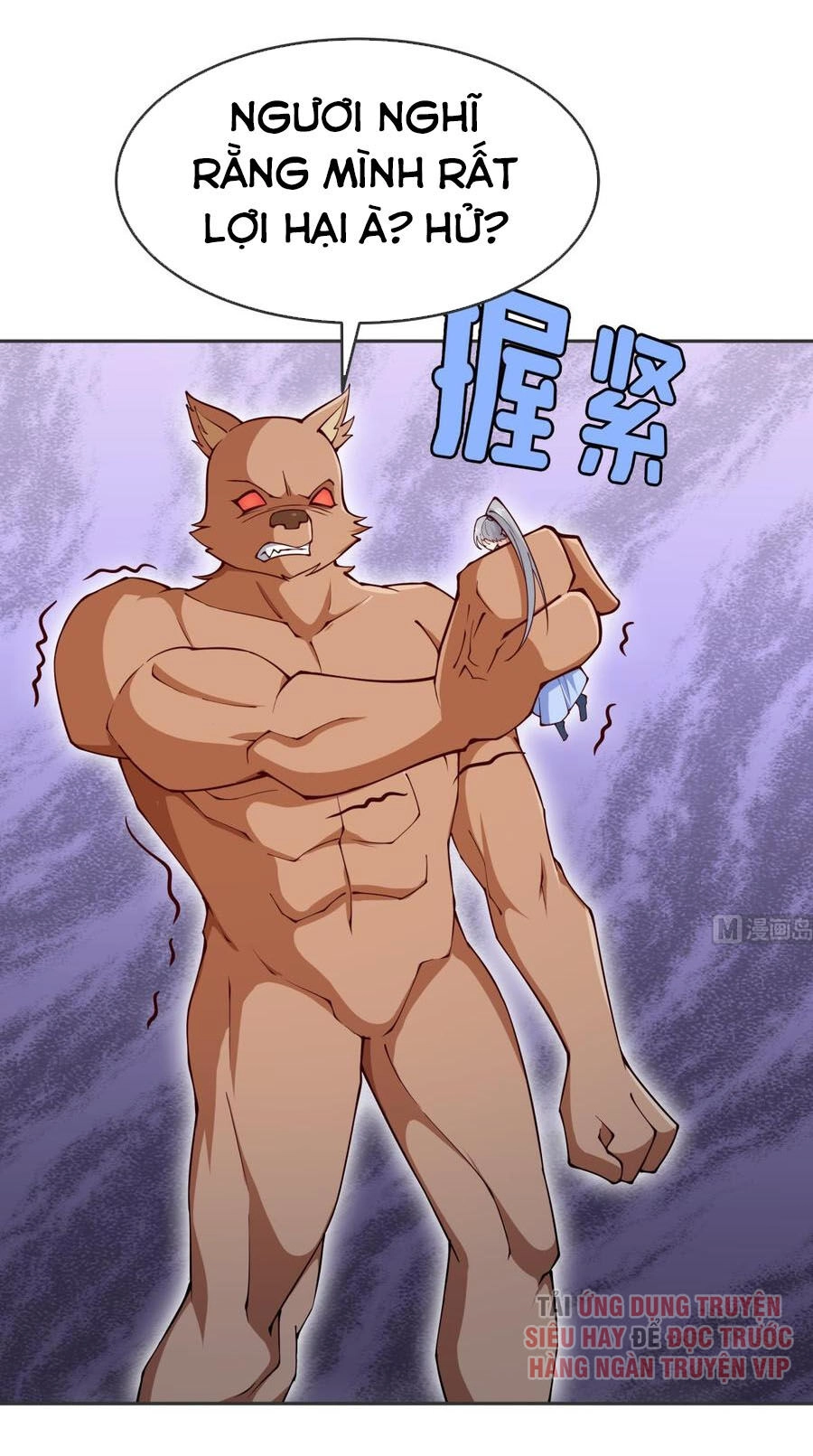 Kiếm Thần Tuyệt Thế Chapter 205 - 1