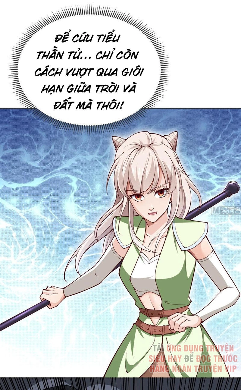 Kiếm Thần Tuyệt Thế Chapter 205 - 3