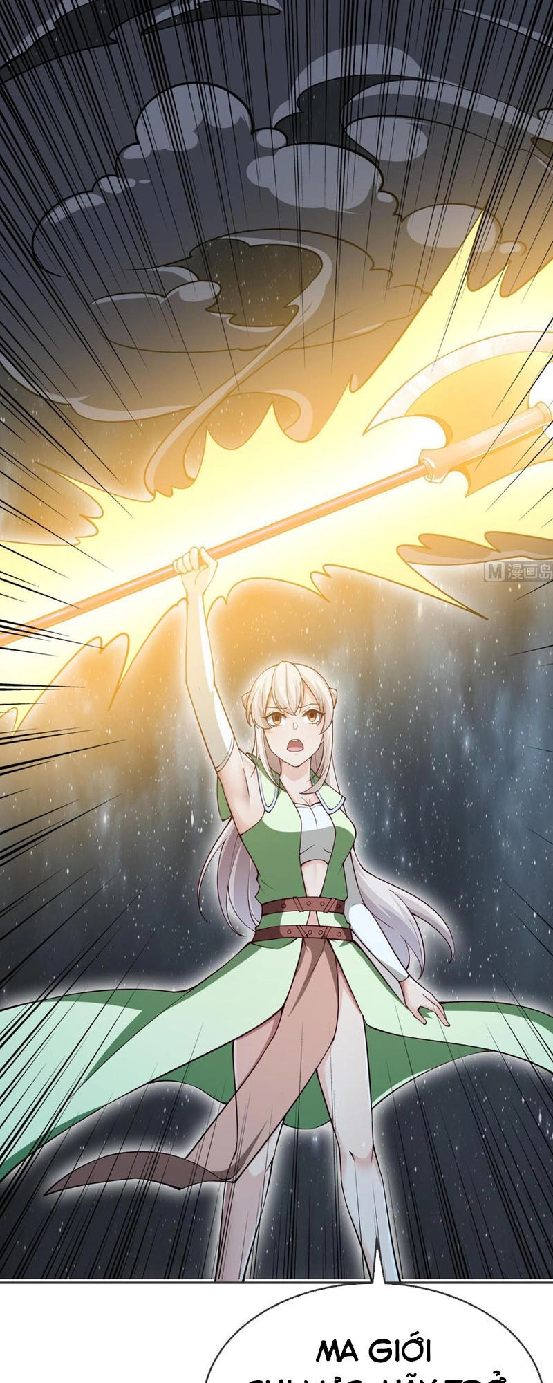 Kiếm Thần Tuyệt Thế Chapter 205 - 4