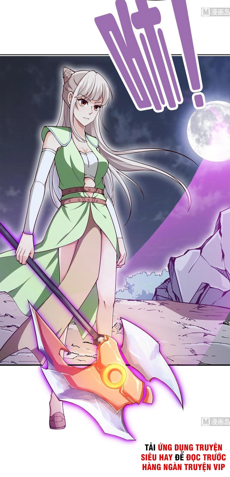 Kiếm Thần Tuyệt Thế Chapter 205 - 6