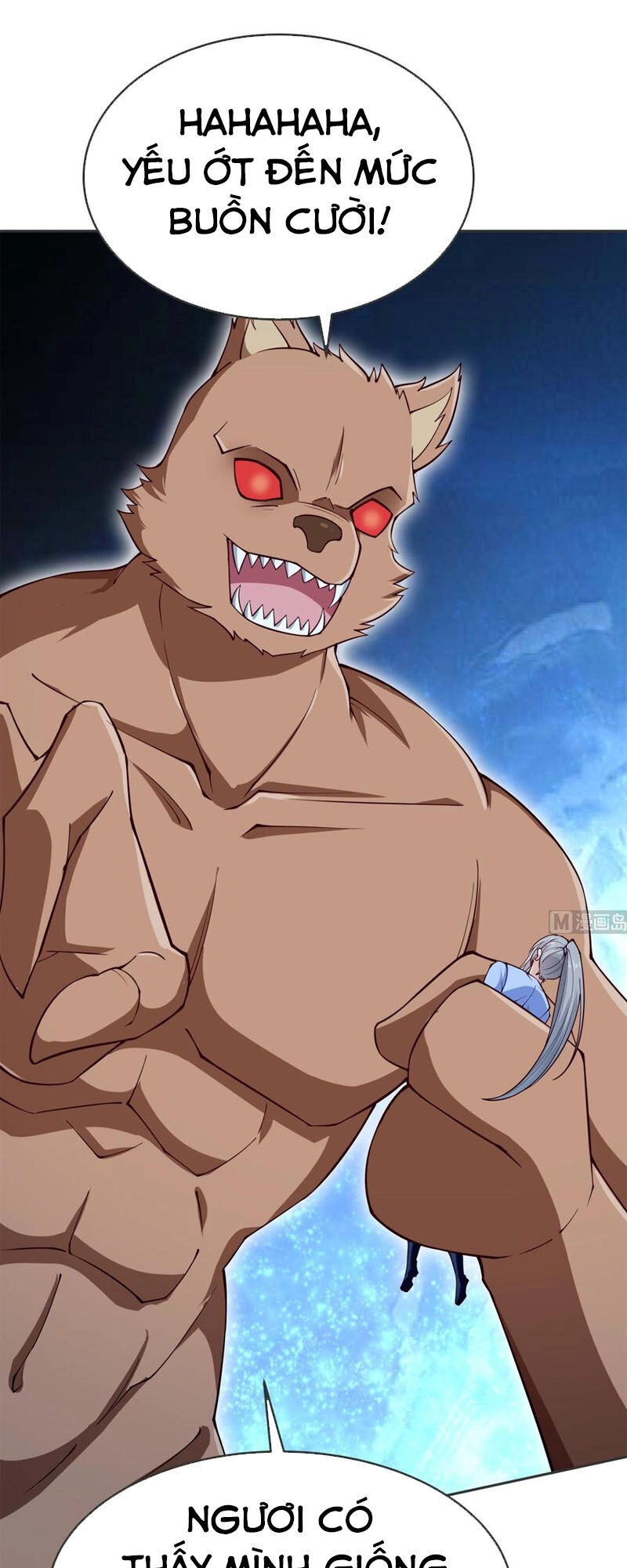 Kiếm Thần Tuyệt Thế Chapter 205 - 7