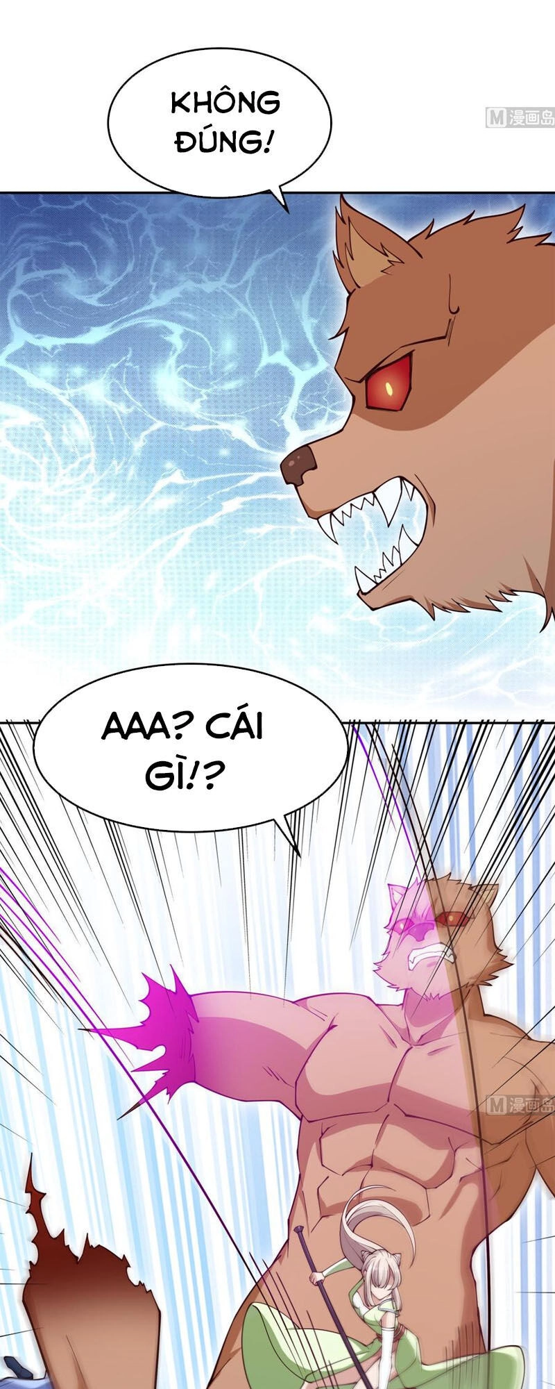 Kiếm Thần Tuyệt Thế Chapter 205 - 9