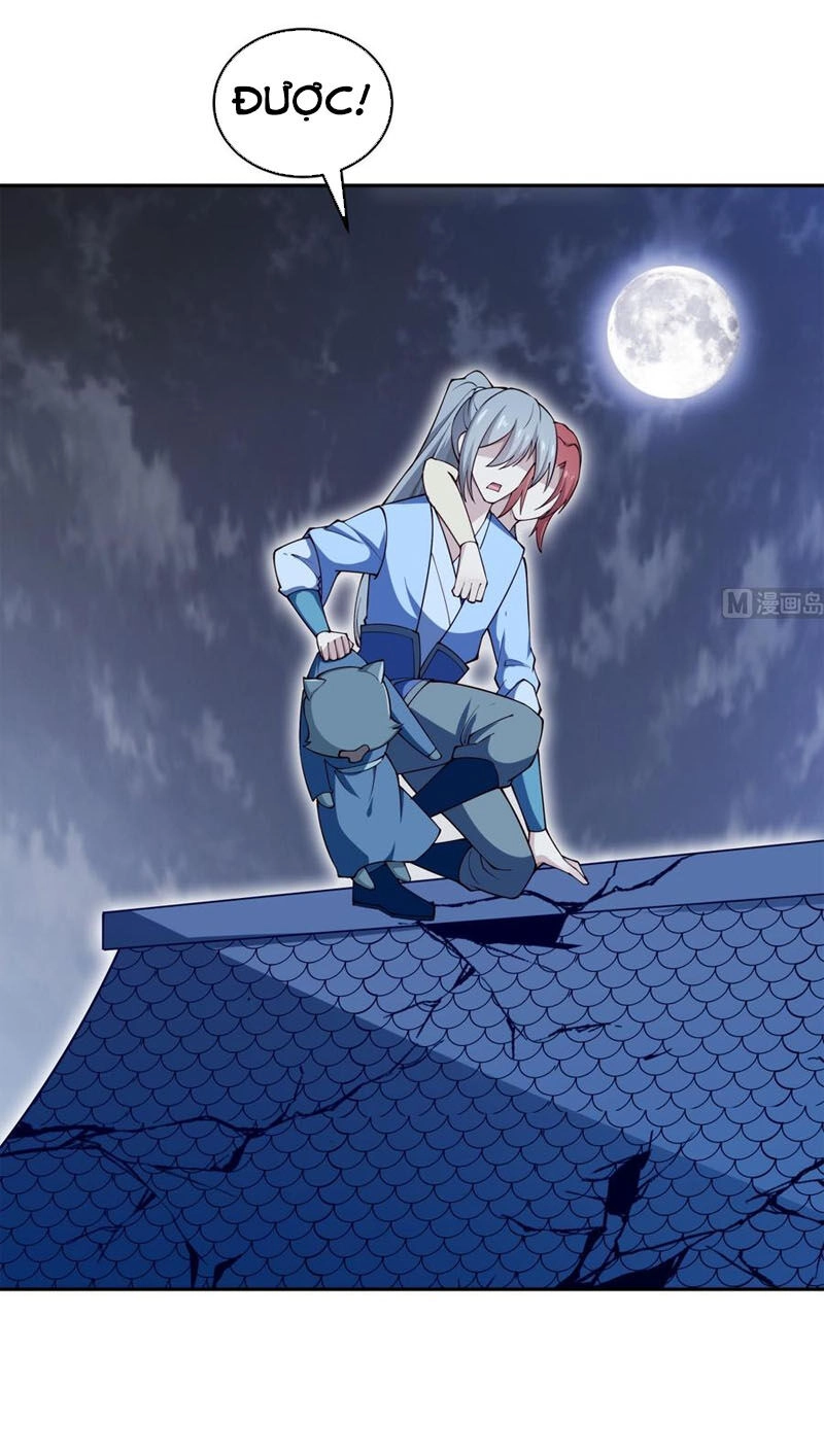 Kiếm Thần Tuyệt Thế Chapter 206 - 6