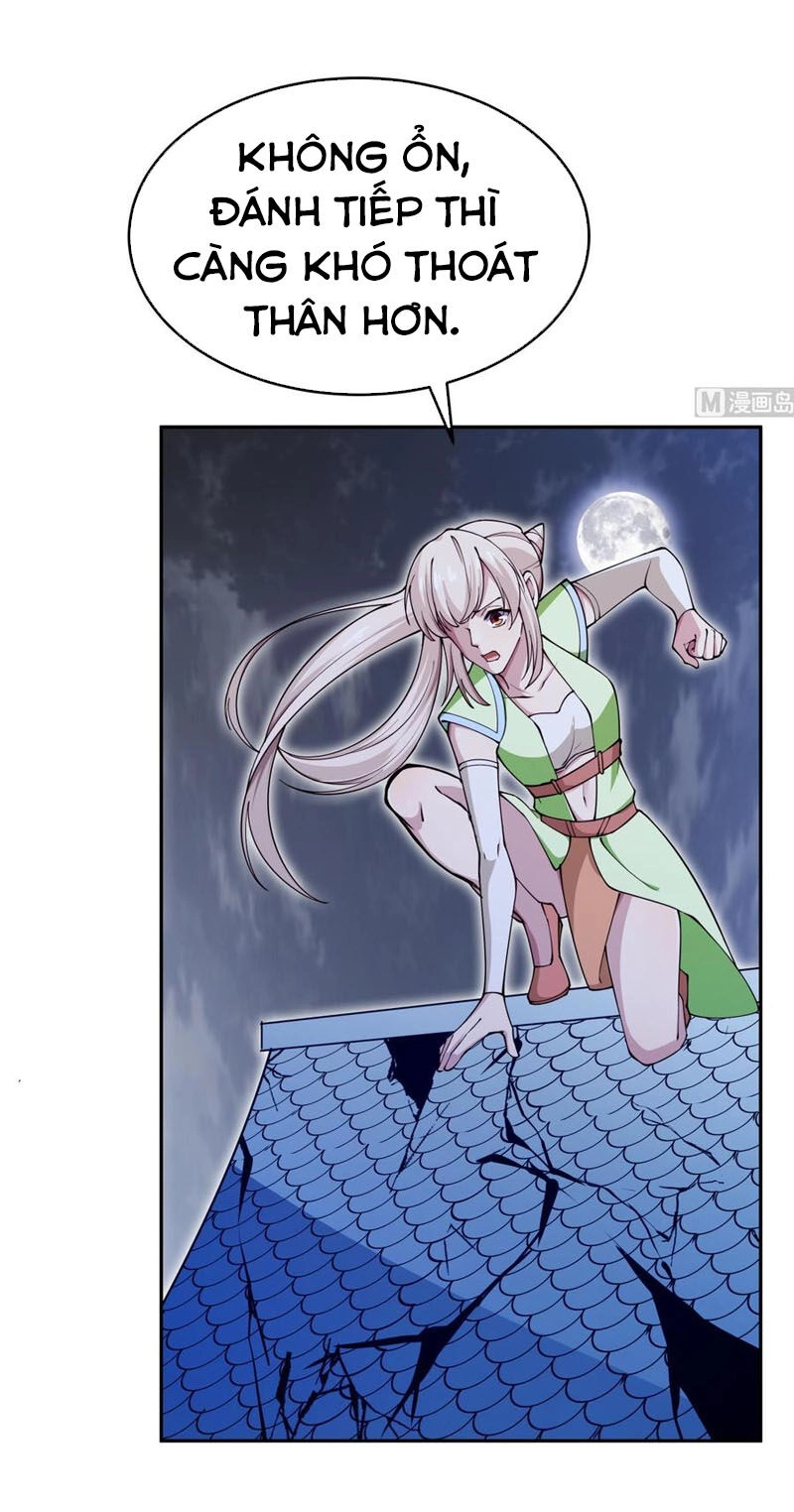 Kiếm Thần Tuyệt Thế Chapter 206 - 9