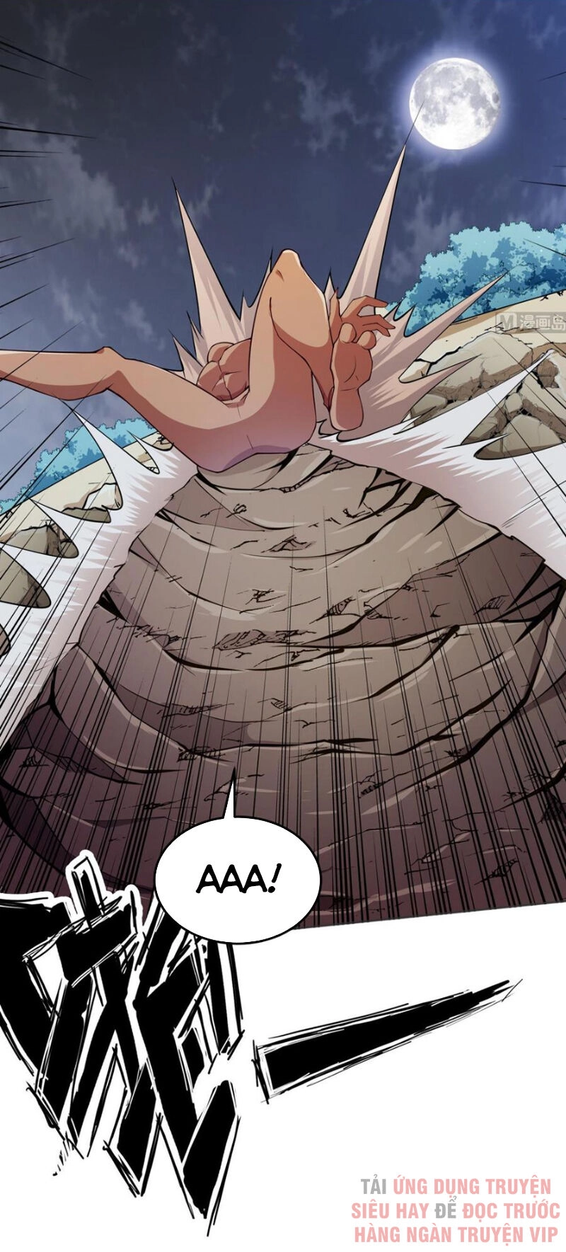 Kiếm Thần Tuyệt Thế Chapter 207 - 11