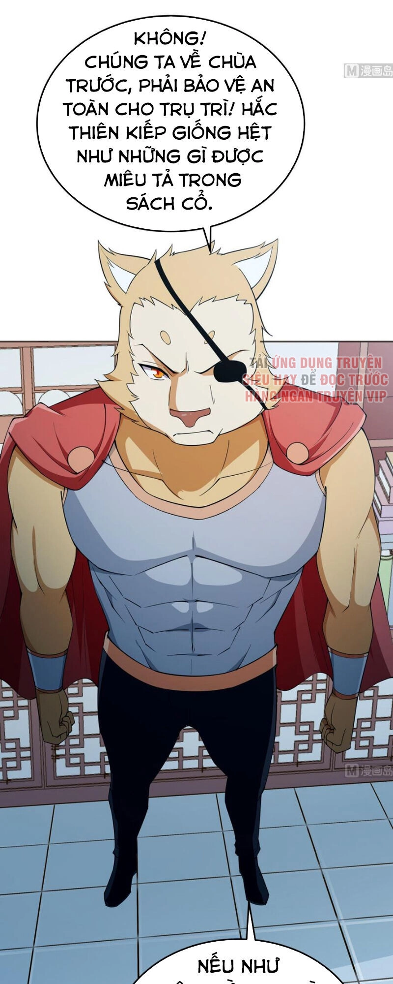 Kiếm Thần Tuyệt Thế Chapter 208 - 8