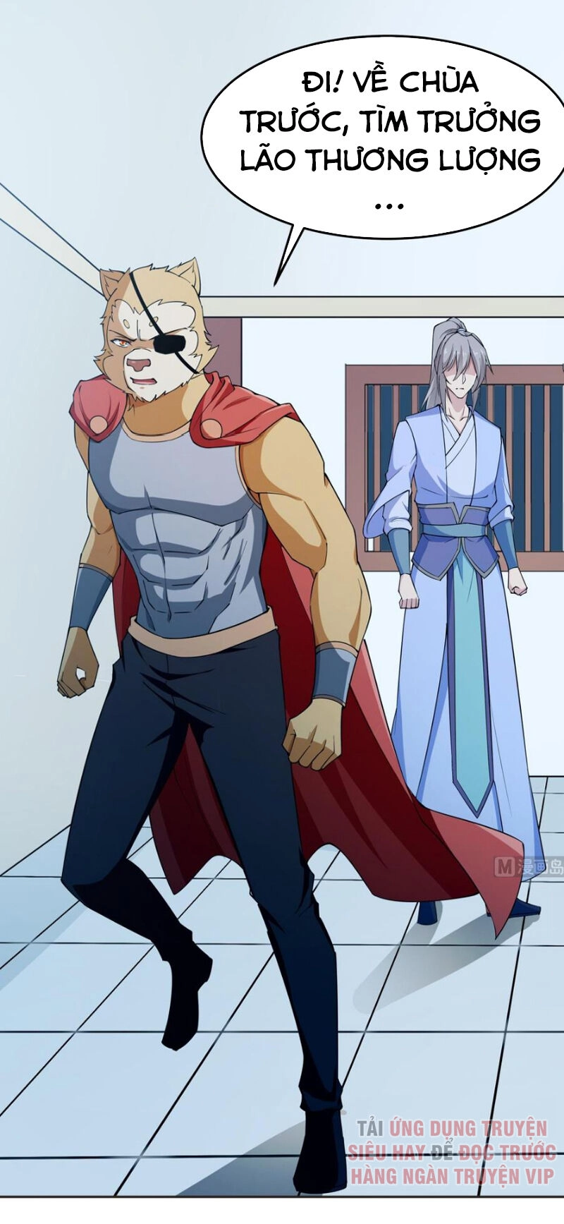 Kiếm Thần Tuyệt Thế Chapter 208 - 11