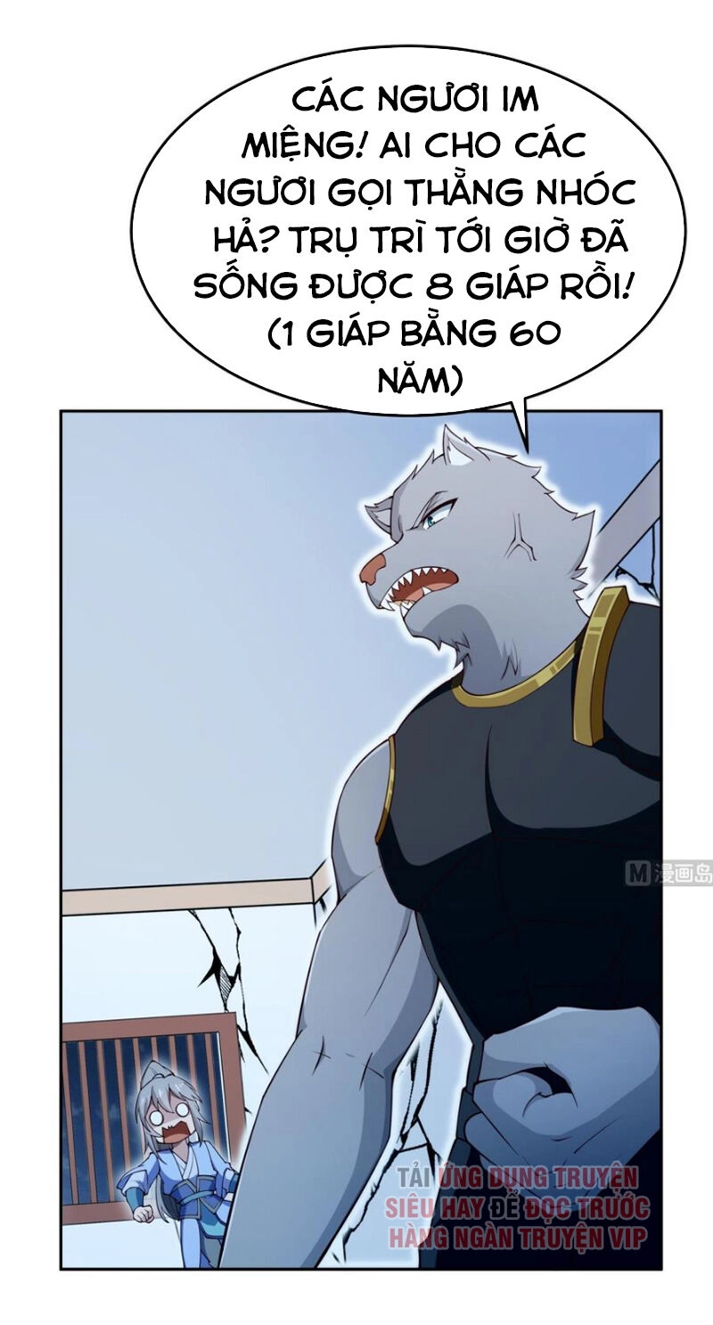 Kiếm Thần Tuyệt Thế Chapter 208 - 17