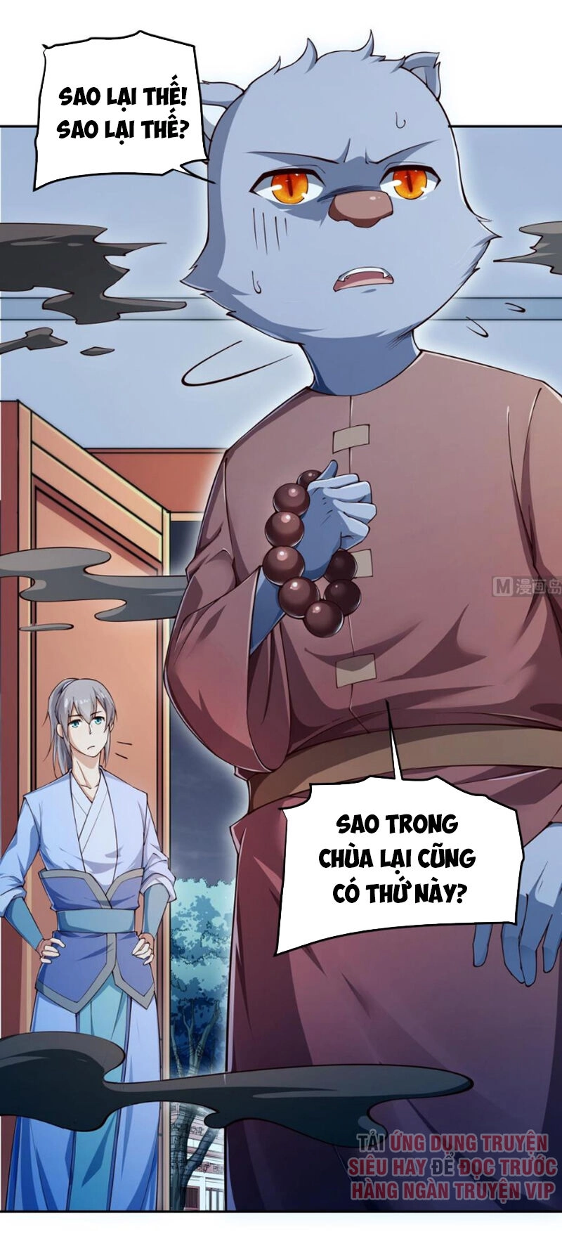 Kiếm Thần Tuyệt Thế Chapter 209 - 1