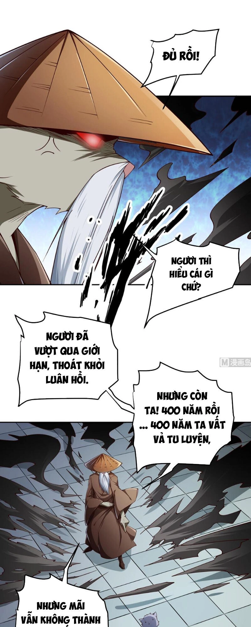 Kiếm Thần Tuyệt Thế Chapter 209 - 12