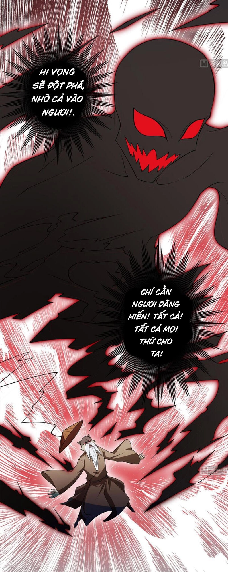 Kiếm Thần Tuyệt Thế Chapter 209 - 15