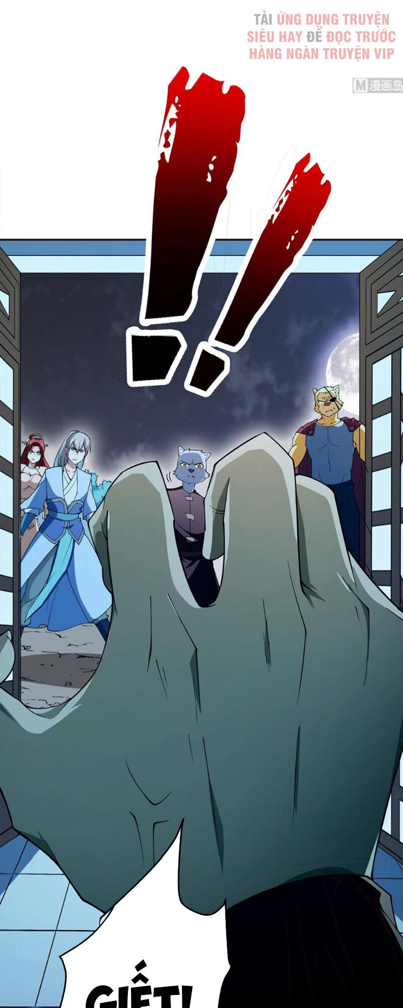 Kiếm Thần Tuyệt Thế Chapter 209 - 21