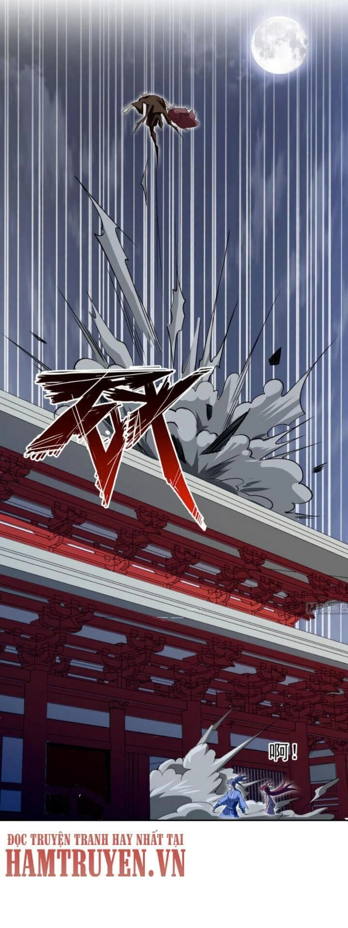 Kiếm Thần Tuyệt Thế Chapter 210 - 15