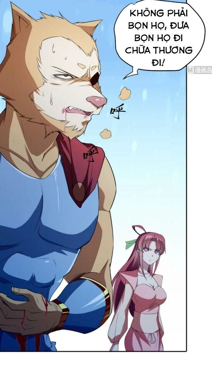 Kiếm Thần Tuyệt Thế Chapter 210 - 19