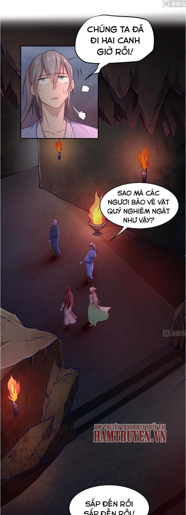 Kiếm Thần Tuyệt Thế Chapter 211 - 5