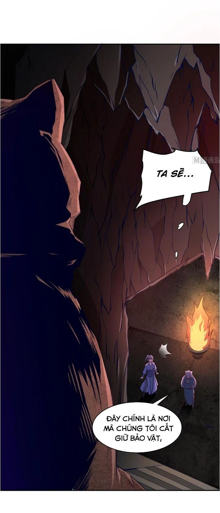 Kiếm Thần Tuyệt Thế Chapter 211 - 7