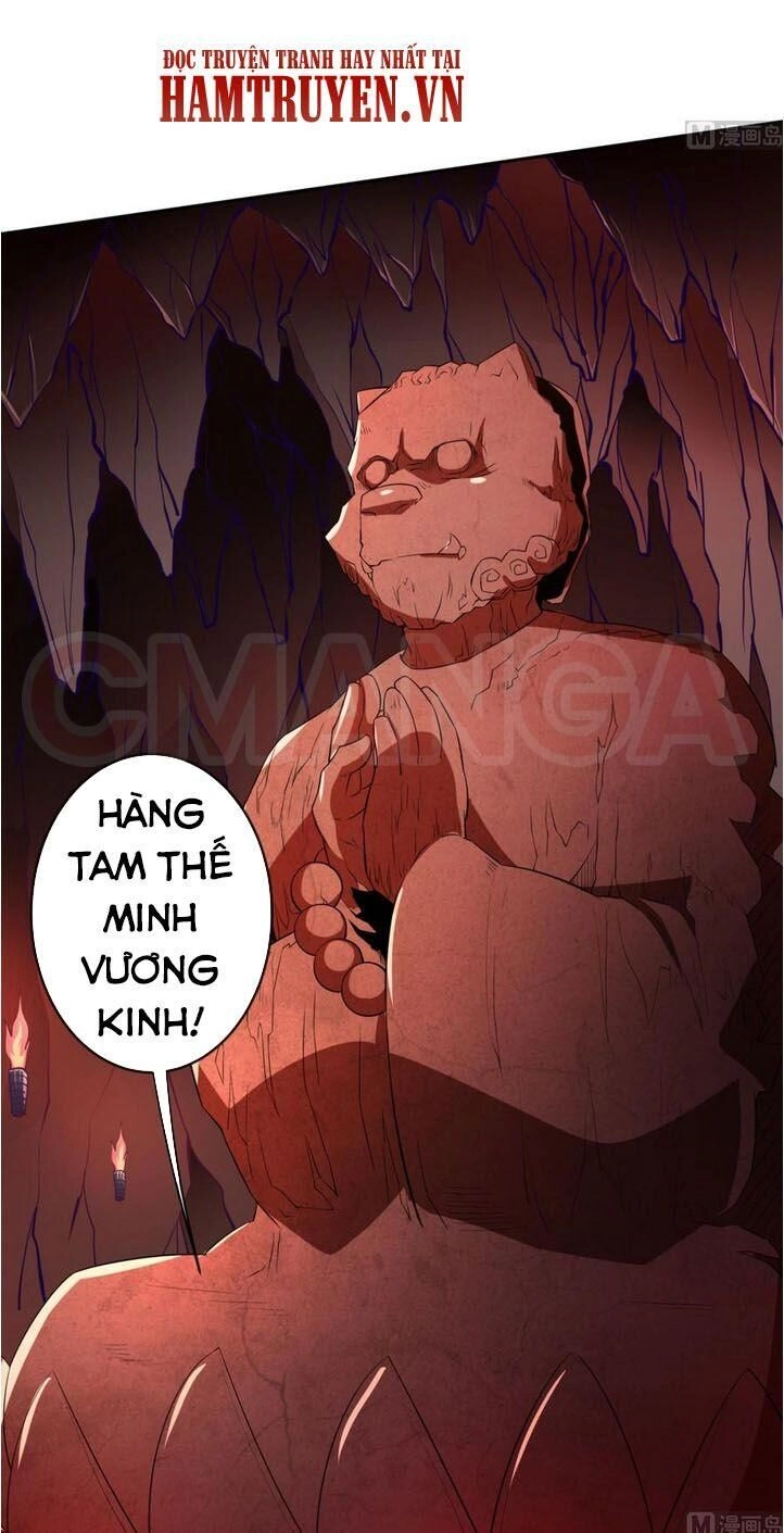 Kiếm Thần Tuyệt Thế Chapter 211 - 8