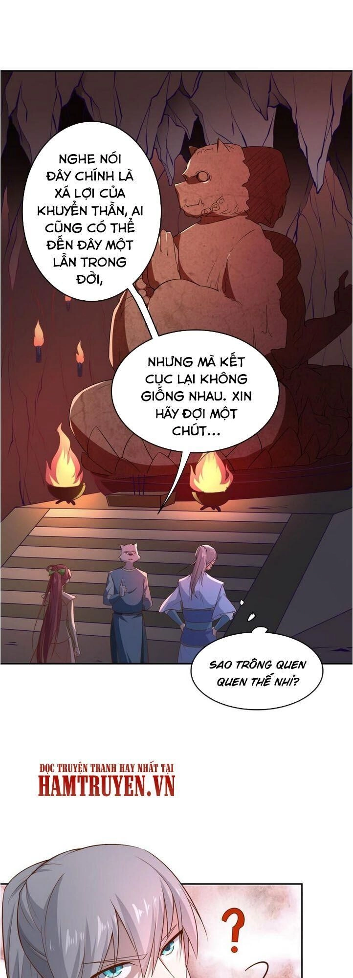 Kiếm Thần Tuyệt Thế Chapter 211 - 11