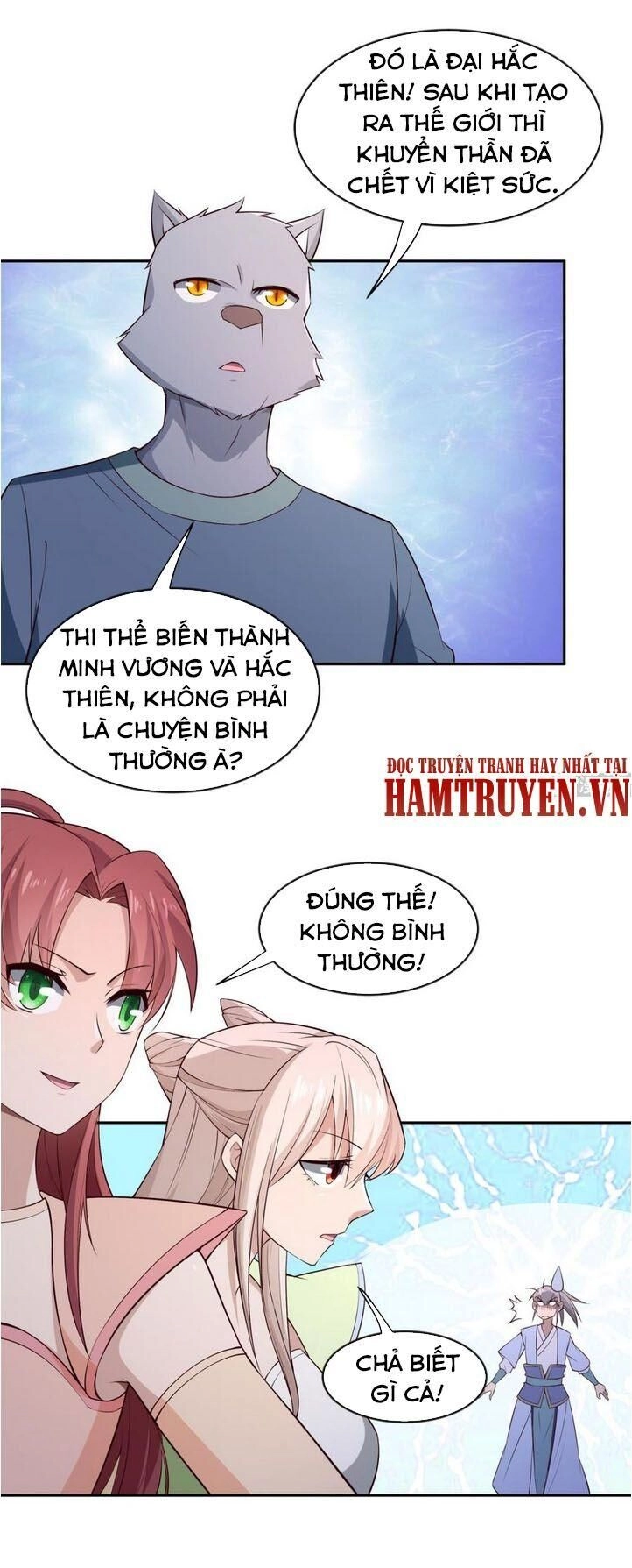 Kiếm Thần Tuyệt Thế Chapter 211 - 15